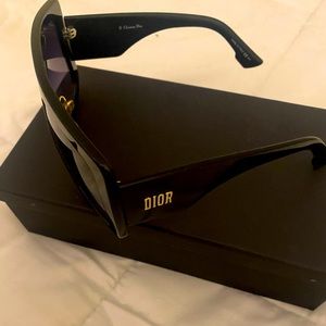 100% Authentic New Dior Sunglasses.